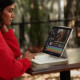 iPad Pro 12.9 (2021) 5:e generationen 512 Go - WiFi + 5G - Silver