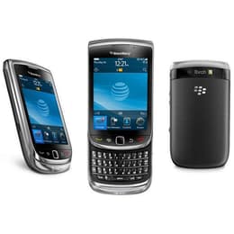 BlackBerry Torch 9810 8GB - Svart - Olåst