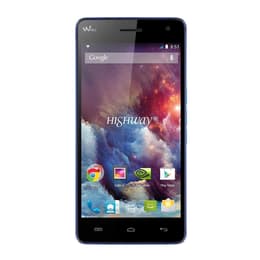 Wiko Highway 4G 16GB - Blå - Olåst