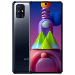 Galaxy M51 128GB - Svart - Olåst