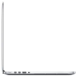MacBook Pro 15" (2013) - QWERTY - Italiensk