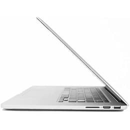 MacBook Pro 15" (2013) - QWERTY - Italiensk