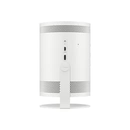 Samsung SP-LSP3BLA Projektor 550 Lumen - Vit