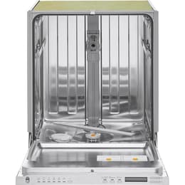 Miele G 7272 SCVI EDST Inbyggd diskmaskin cm - 12 till 16 kuvert