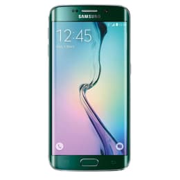 Galaxy S6 edge 64GB - Grön - Olåst