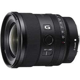 Sony Objektiv SEL20F18G Sony FE 20 mm FE Serie G