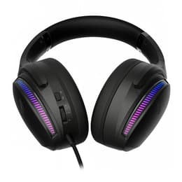 Asus Rog Fusion II 300 noise Cancelling gaming kabelansluten Hörlurar - Svart