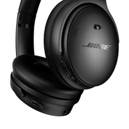Bose QuietComfort Wireless noise Cancelling wireless Hörlurar med microphone - Svart