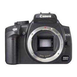 Canon 350D Reflex 8 - Svart