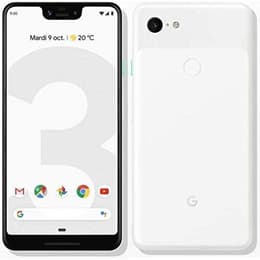 Google Pixel 3 XL 128GB - Vit - Olåst