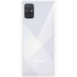 Skal Galaxy A51 5G - TPU - Genomskinlig