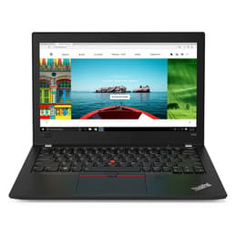 Lenovo ThinkPad X280 12-tum (2018) - Core i5 - Gen 8 (U) - 16GB - SSD 512 GB QWERTY - Svensk