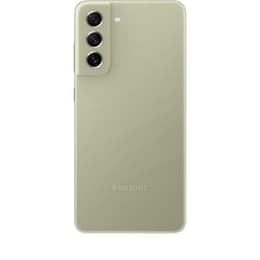 Galaxy S21 FE 5G 256GB - Grön - Olåst - Dual-SIM