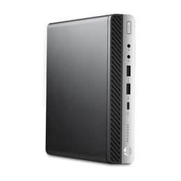 HP ProDesk 600 G4 Core i5-8500T 2.1 - SSD 256 GB - 16GB