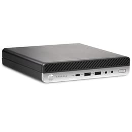 HP ProDesk 600 G4 Core i5-8500T 2.1 - SSD 256 GB - 16GB