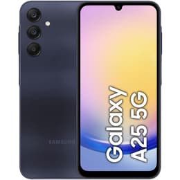 Galaxy A25 128GB - Svart - Olåst - Dual-SIM