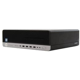 HP EliteDesk 800 G4 SFF Core i5-8500 3 - SSD 256 GB - 32GB