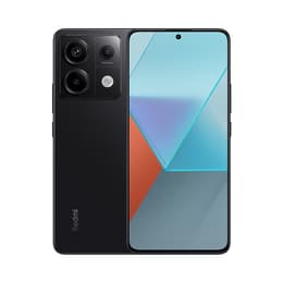 Xiaomi Redmi Note 13 Pro 256GB - Svart - Olåst - Dual-SIM