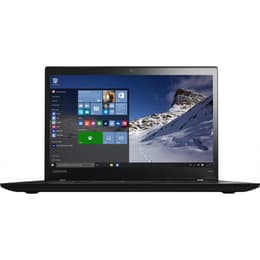 Lenovo ThinkPad T460S 14-tum Core i5-6300U - SSD 256 GB - 16GB QWERTZ - Tysk