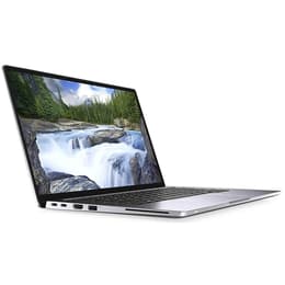 Dell Latitude 7400 14-tum (2018) - Core i5 - Gen 8 (U) - 16GB - SSD 256 GB AZERTY - Fransk