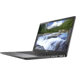 Dell Latitude 7400 14-tum (2018) - Core i5 - Gen 8 (U) - 16GB - SSD 256 GB AZERTY - Fransk