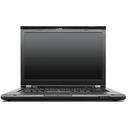 Lenovo ThinkPad T430S 14-tum (2012) - Core i5-3320M - 4GB - SSD 128 GB AZERTY - Fransk