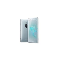Sony Xperia XZ2 Premium 64GB - Silver - Olåst