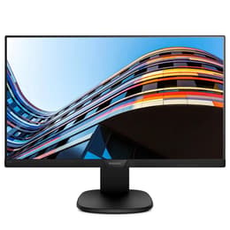 21.5-tum Philips 223S7EJMB 1920 x 1080 LCD Monitor Svart