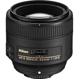 Nikon Objektiv AF-S Nikkor 85mm f/1.8G Nikon F 85mm f/1.8