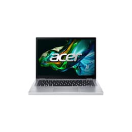 Acer Aspire 3 Spin 14 A3SP14-31PT-C3EF 14-tum (2023) - N100 - 4GB - SSD 128 GB QWERTZ - Schweizisk