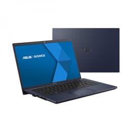 Asus ExpertBook B1 B1400CENT-EB2646R 14-tum (2021) - Core i5 - Gen 11 (G) - 16GB - SSD 512 GB AZERTY - Fransk