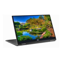 Dell XPS 13 9365 2-in-1 13-tum (2018) - Core i7 - Gen 8 (Y) - 8GB - SSD 512 GB AZERTY - Fransk