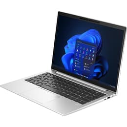 HP EliteBook 830 G10 13-tum (2023) - Core i5 - Gen 13 (U) - 16GB - SSD 2 TB QWERTZ - Tysk
