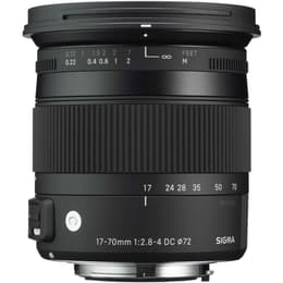 Objektiv Sigma 17-70mm f/2.8-4 DC Macro OS HSM Nikon F 17-70 mm f/2.8-4
