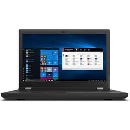 Lenovo ThinkPad P15 G2 15-tum (2021) - Core i7 - Gen 11 (H) - 16GB - SSD 512 GB QWERTZ - Tysk