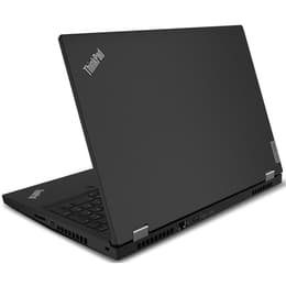 Lenovo ThinkPad P15 G2 15-tum (2021) - Core i7 - Gen 11 (H) - 16GB - SSD 512 GB QWERTZ - Tysk