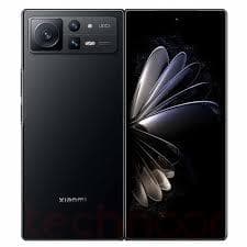 Xiaomi Mix Fold 2 256GB - Svart - Olåst