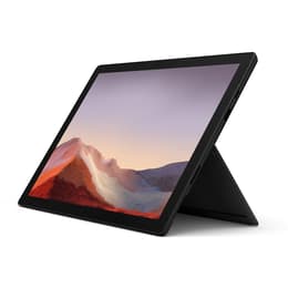 Microsoft Surface Pro 7 12-tum Core i5-1035G4 - SSD 256 GB - 8GB Utan tangentbord
