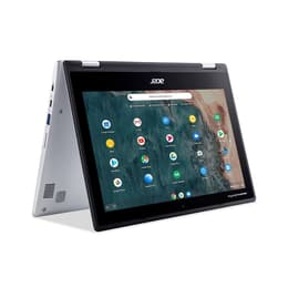 Acer ChromeBook Spin CP311 Celeron N4000 1.1 GHz 64GB eMMC - 4GB QWERTY - Engelsk