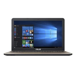 Asus VivoBook X540UA-DM038T 15-tum (2018) - Core i5 - Gen 6 (U) - 8GB - SSD 128 GB AZERTY - Fransk