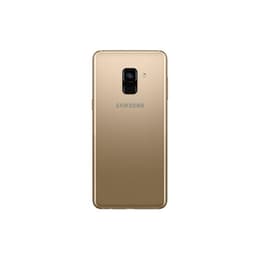 Galaxy A8 32GB - Guld - Olåst