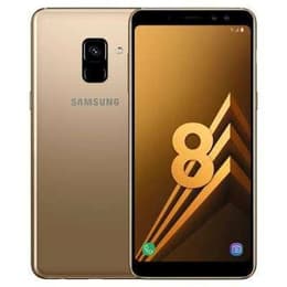 Galaxy A8 32GB - Guld - Olåst