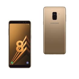 Galaxy A8 32GB - Guld - Olåst