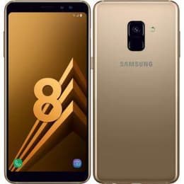 Galaxy A8 32GB - Guld - Olåst
