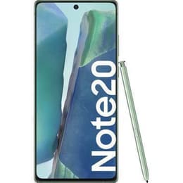 Galaxy Note20 256GB - Grön - Olåst - Dual-SIM