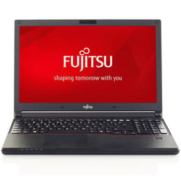 Fujitsu LifeBook A574 15-tum (2014) - Core i3-4100M - 8GB - HDD 500 GB QWERTY - Italiensk