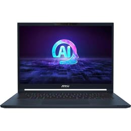 MSI Stealth 14STUDIO A1VVG-061FR 14"-tum - Core Ultra 9 185H - 32GB - SSD 2 TBGB NVIDIA GeForce RTX 4070 AZERTY - Fransk