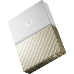 Western Digital My Passport Ultra WDBFKT0030BGD-WESN Extern hårddisk - HDD 3 TB USB 3.0