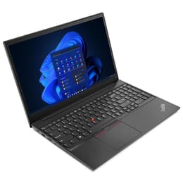 Lenovo ThinkPad E15 G4 15-tum (2020) - Core i7-1165g7 - 16GB - SSD 512 GB AZERTY - Fransk