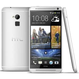 HTC One Max 16GB - Silver - Olåst